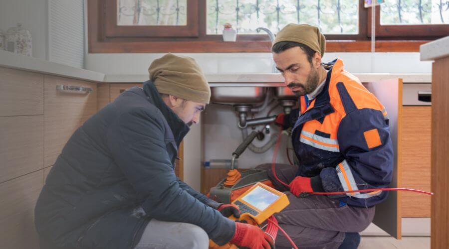 Expert burst pipe repair services in Pittsfield, VT